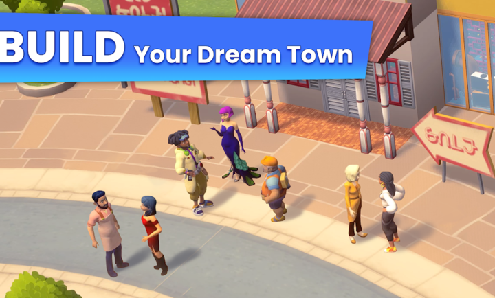 Town Storiesģνͼ3