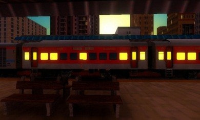 Train Sim IndianӡȻģͼ0