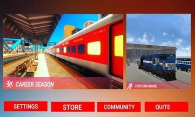 Train Sim IndianӡȻģͼ3