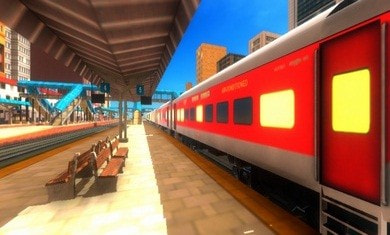 Train Sim IndianӡȻģͼ1
