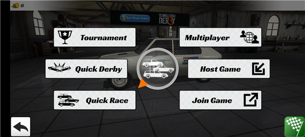 Demolition Derby 3ײ3Ϸٷ