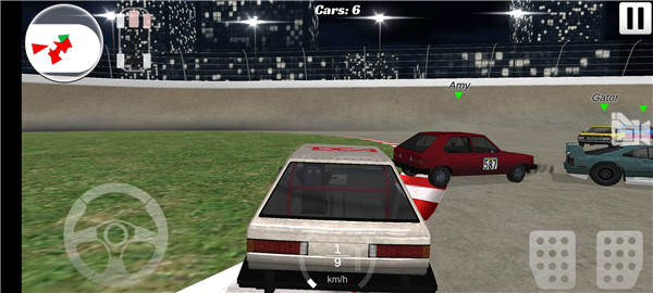 Demolition Derby 3ײ3Ϸٷ