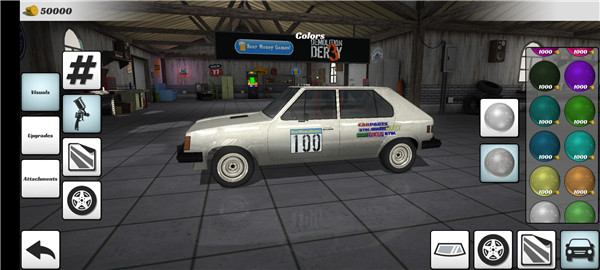 Demolition Derby 3ײ3Ϸٷ