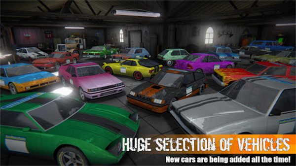 Demolition Derby 3ײ3Ϸٷͼ2