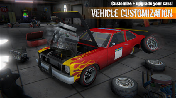 Demolition Derby 3ײ3Ϸٷͼ3