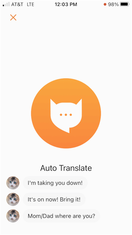 meowtalk˵ٷذ׿ͼ0