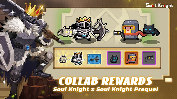 Ԫʿʷٷ(Soul Knight)ͼ1