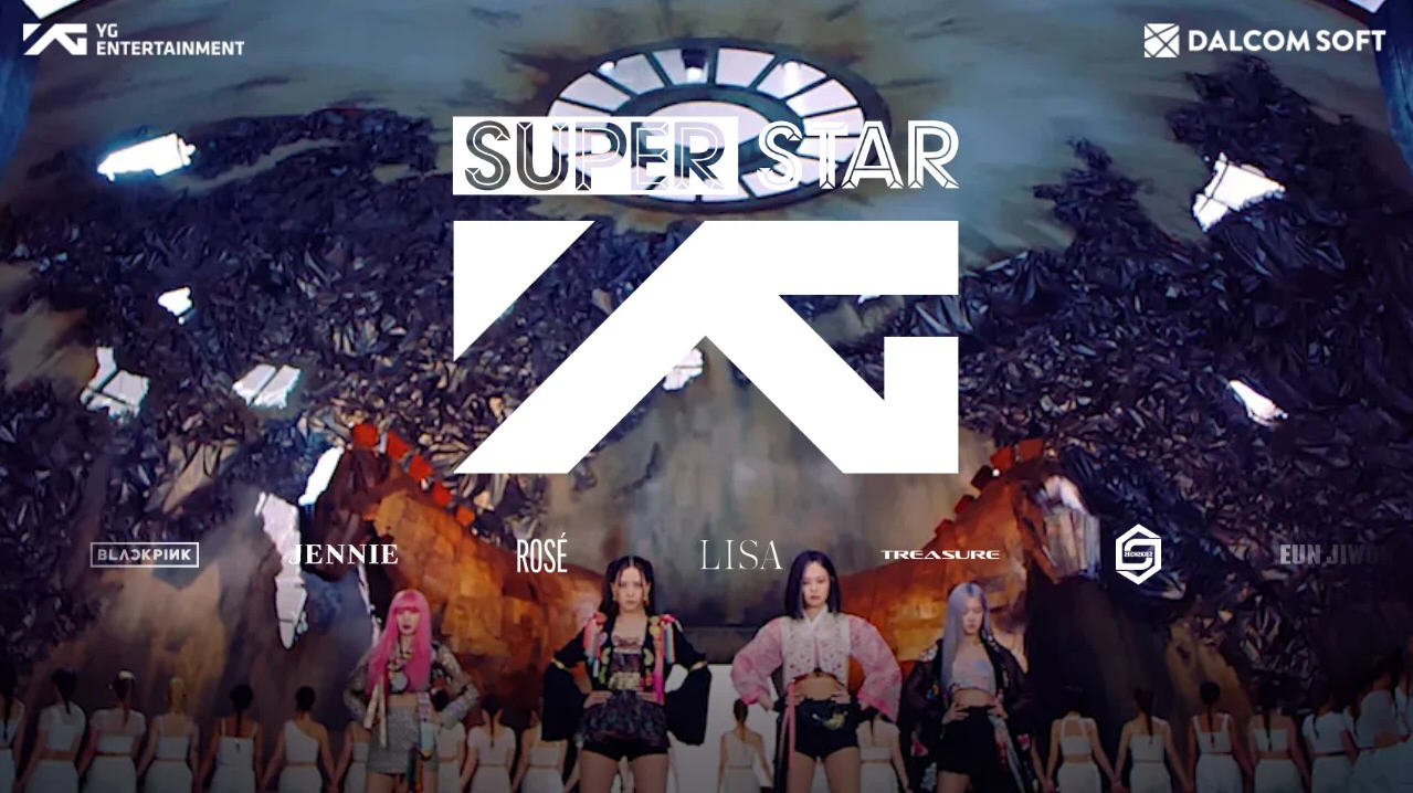 SUPERSTAR YG°νͼ0