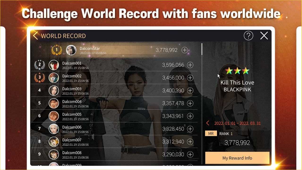 SUPERSTAR YG°νͼ3