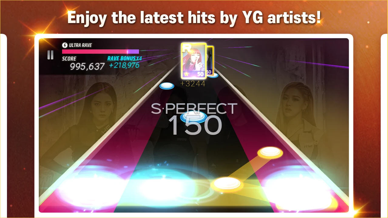 SUPERSTAR YG°νͼ2