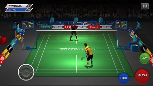 Realbadmintonֻ