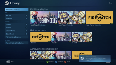 Steam Link׿ͼ0