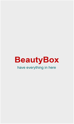 beautyboxٷװ߰汾ͼ1