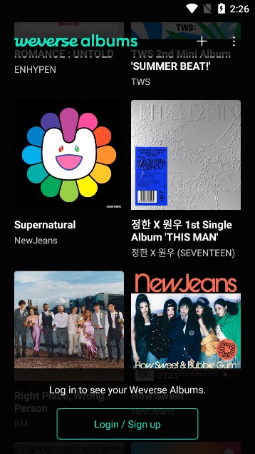 weverse albums°汾ͼ2