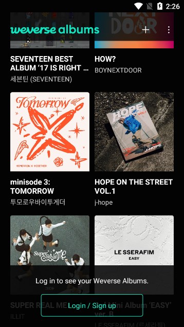 weverse albums°汾ͼ1