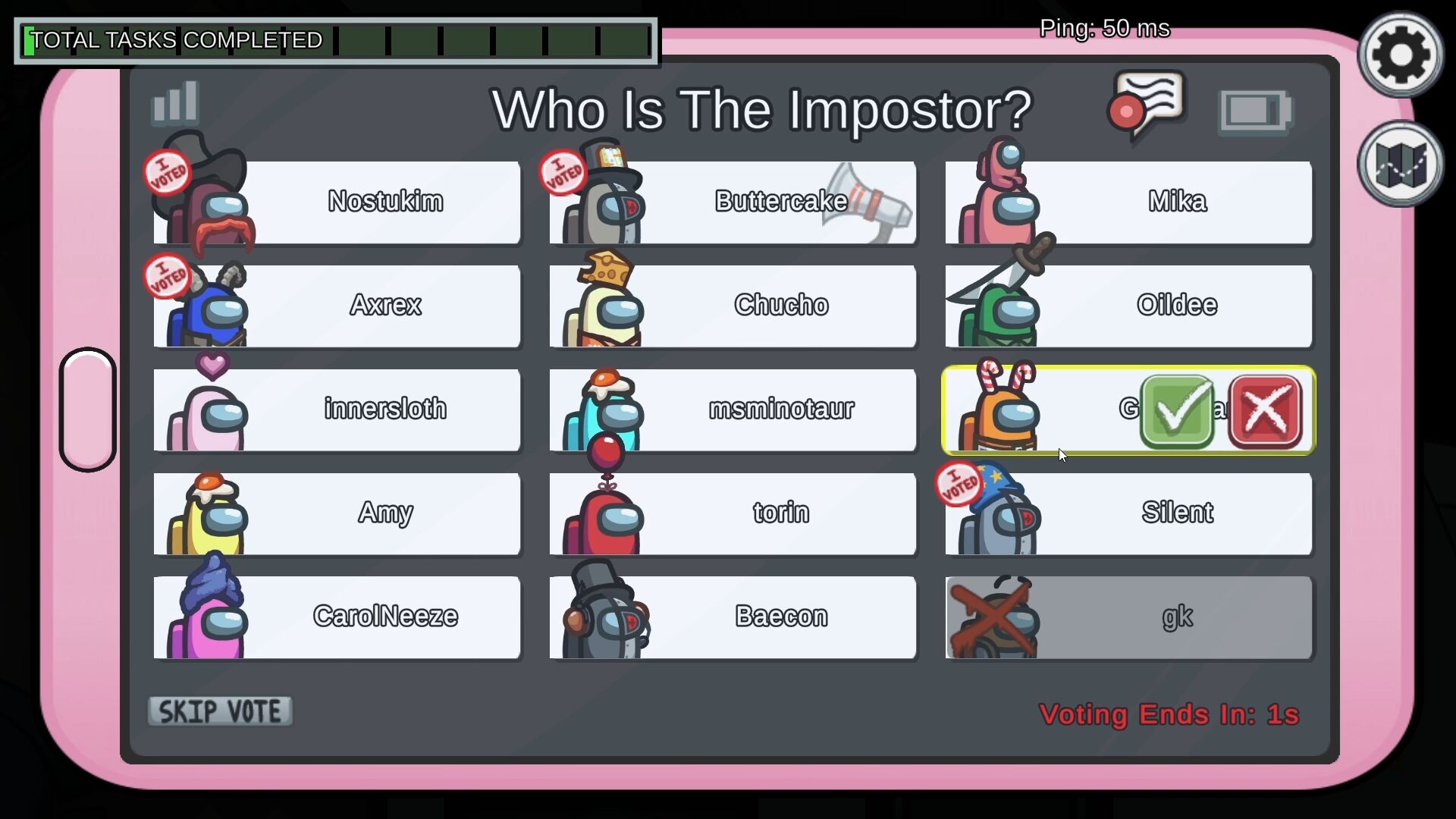 ֮ʷ°(Among Us)ͼ1