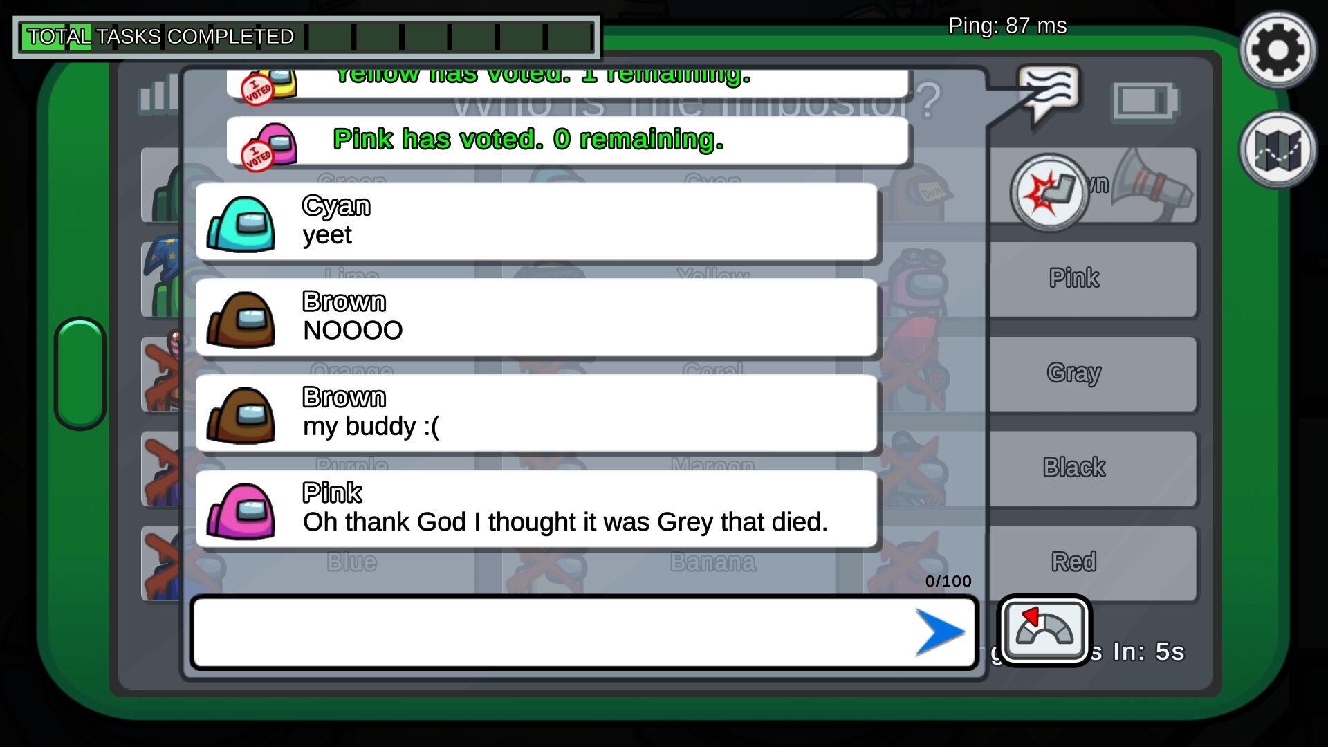 ֮ʷ°(Among Us)ͼ4