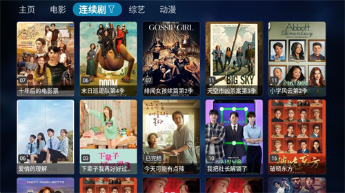 TVBoxӰapp(ýӿ)ͼ2