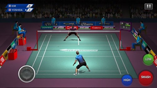 Realbadmintonֻͼ3