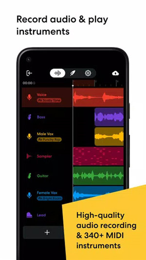 BandLabٷͼ3