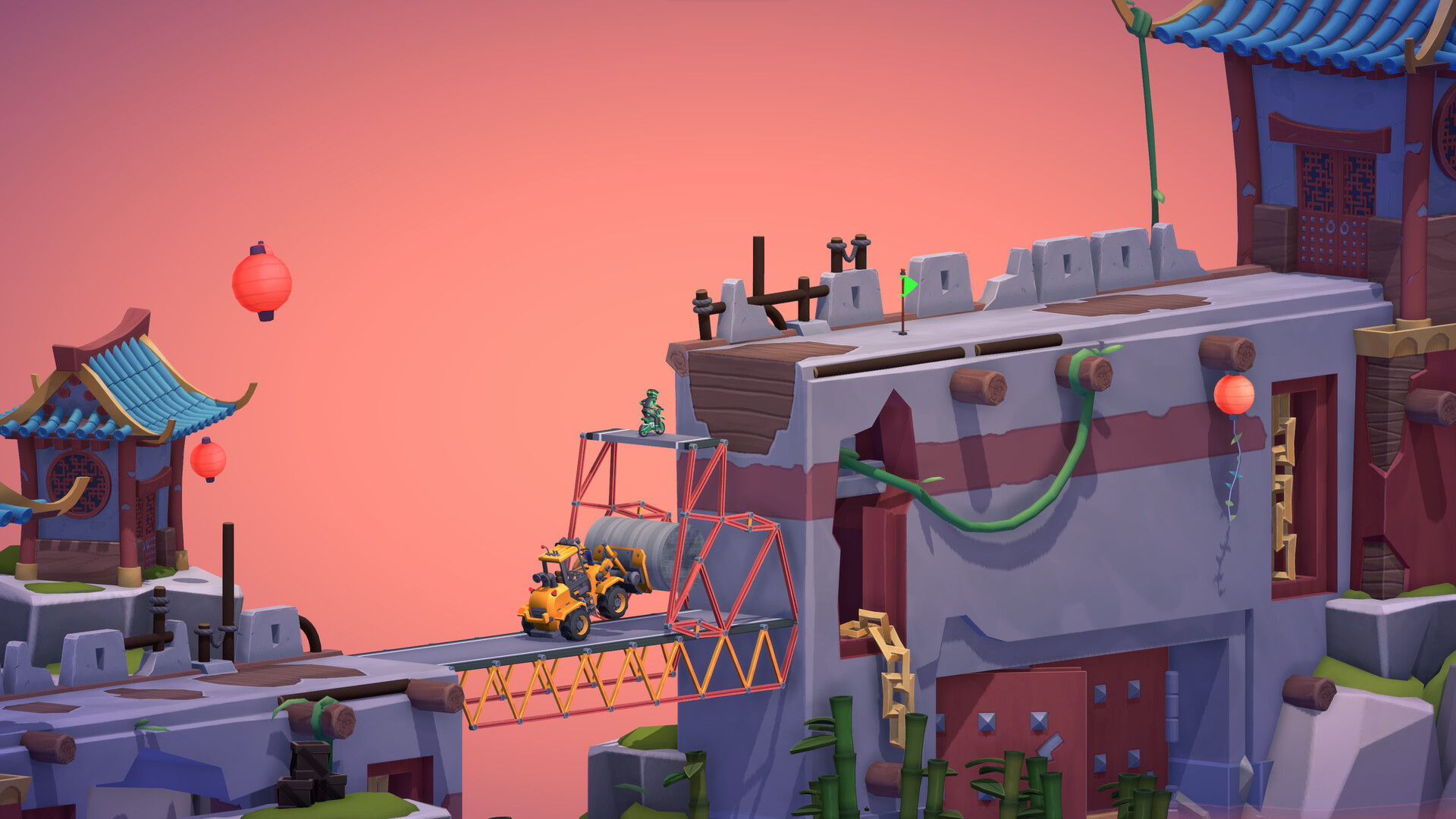 Poly Bridge 3ֻϷͼ1