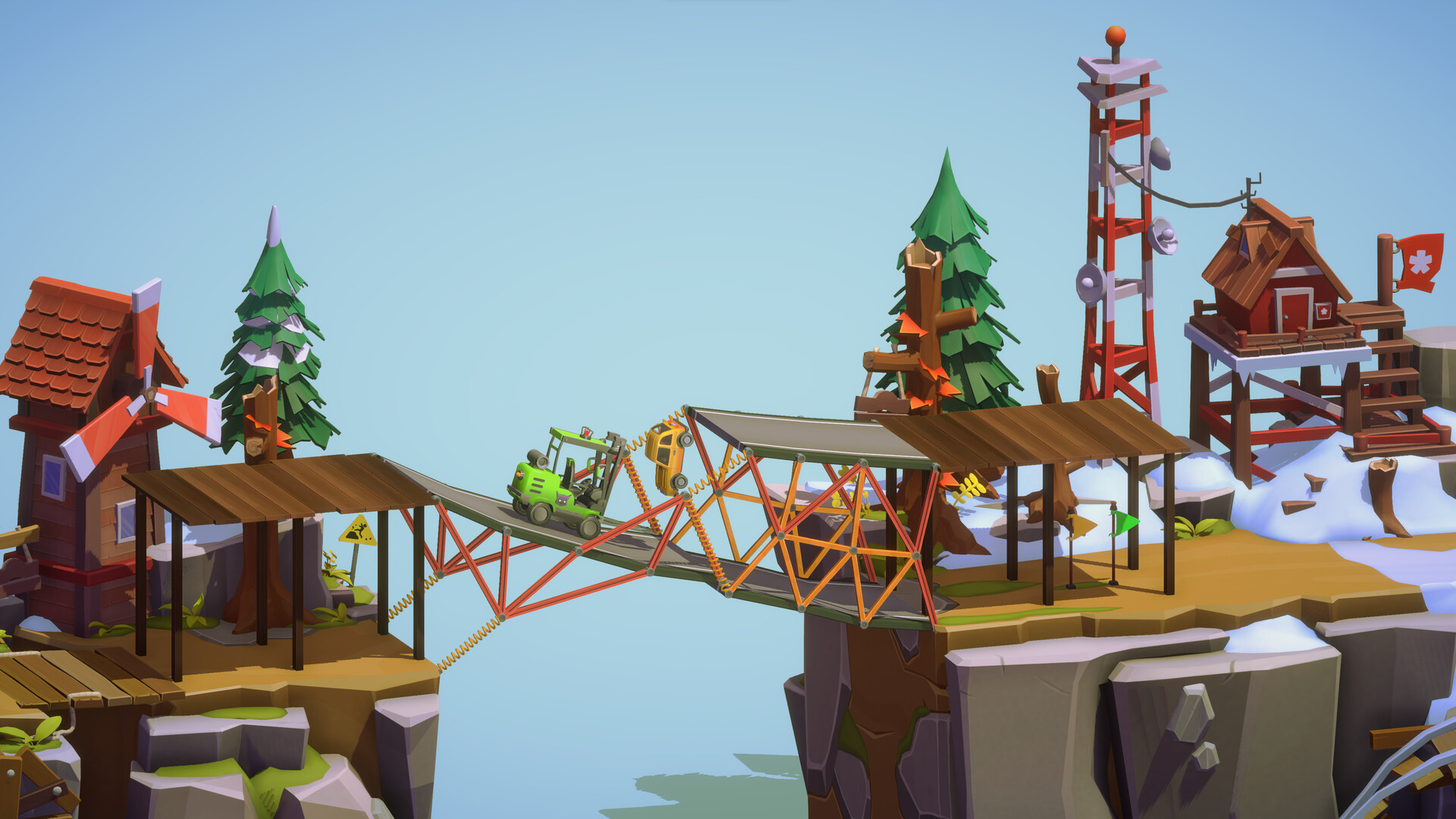Poly Bridge 3ֻϷͼ3