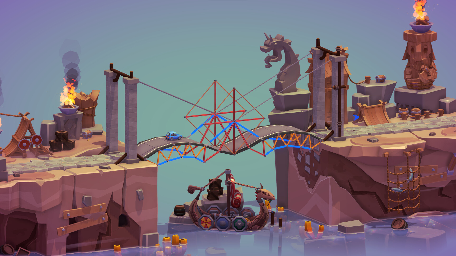 Poly Bridge 3ֻϷͼ2