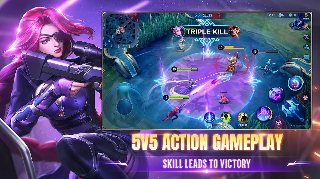 Mobile Legends: Bang Bang2024°νͼ0