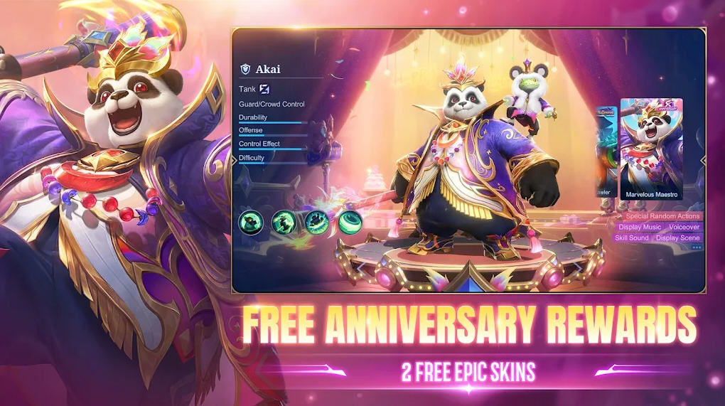 Mobile Legends: Bang Bang2024°νͼ2