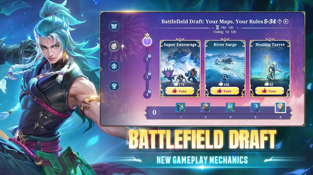 Mobile Legends: Bang Bang2024°νͼ3