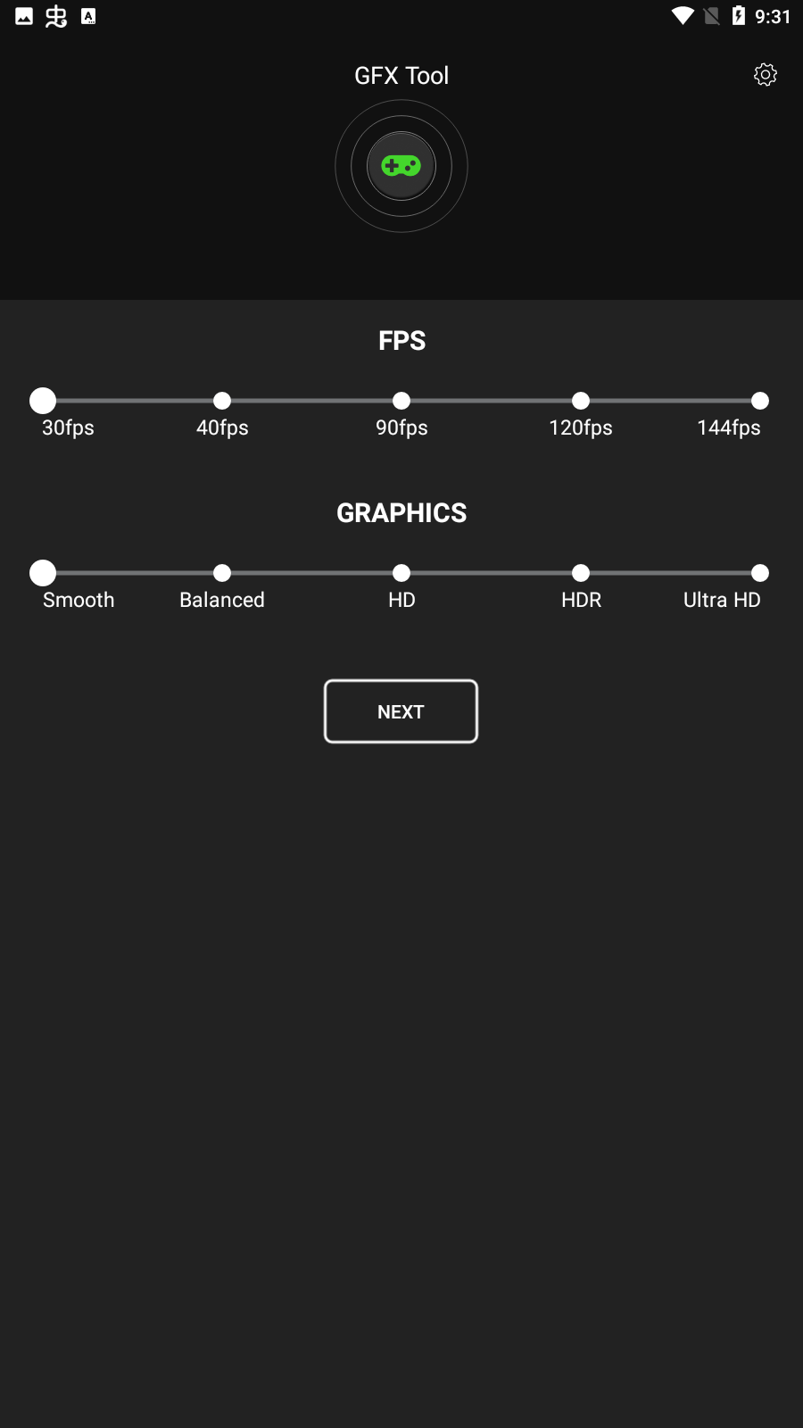 GameBoosterعٷͼ2