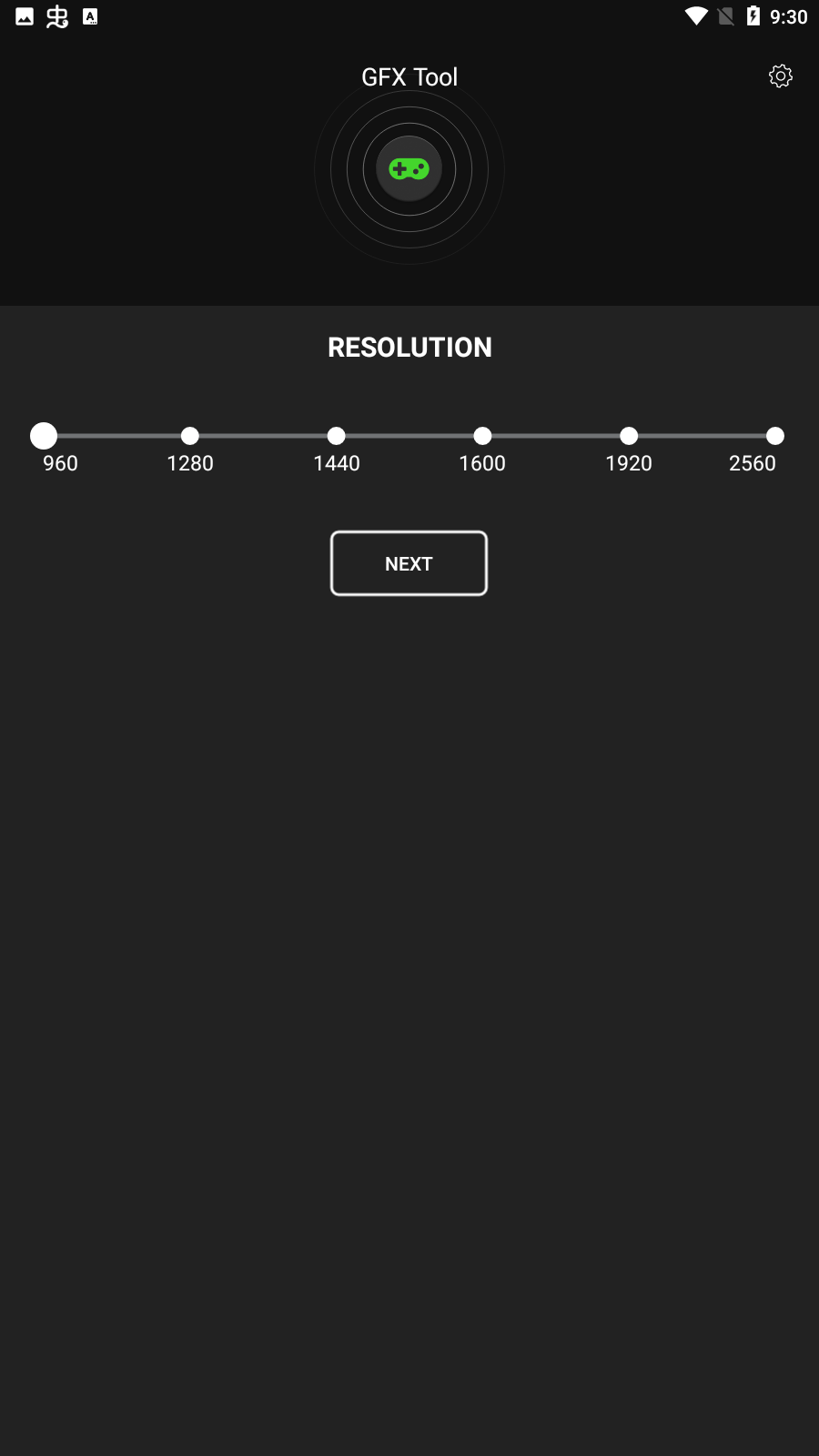 GameBoosterعٷͼ1