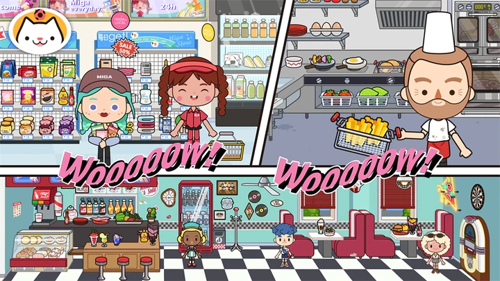 miga towe my world1.75޹ͼ3