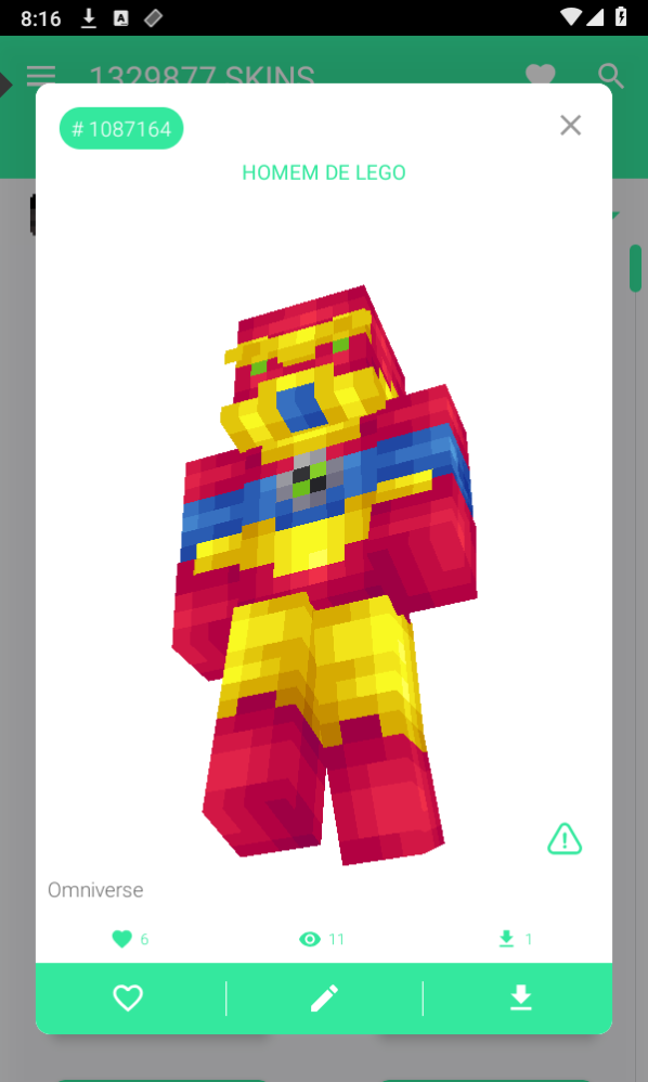 SKINS MASTER for MinecraftҵƤʦ