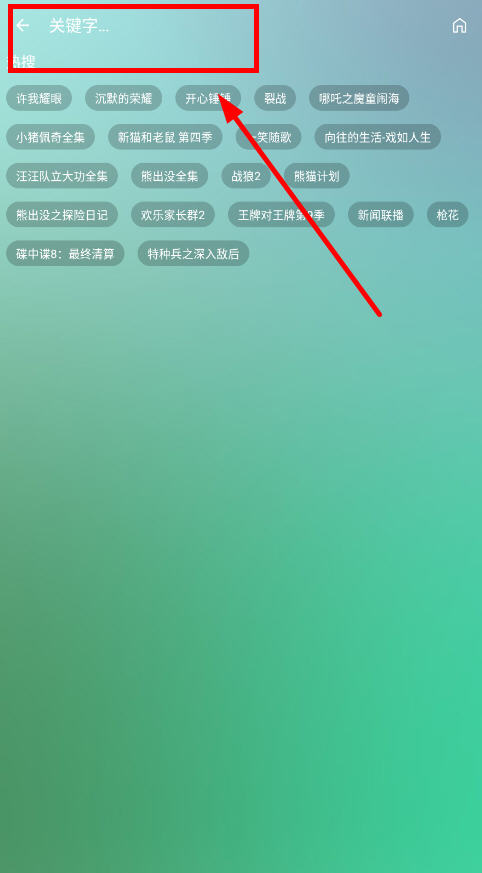 流年影视手机版(4k高清)截图3