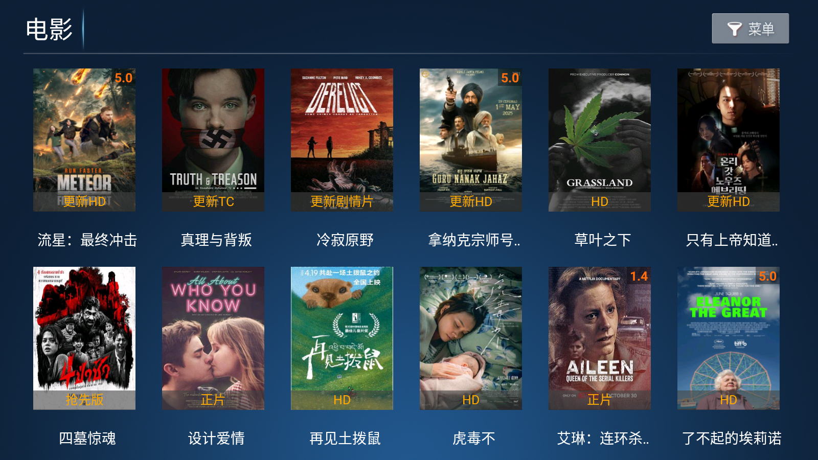 老虎TV电视版安装包截图3