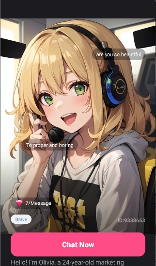 meowchat安卓聊天app最新版截图0