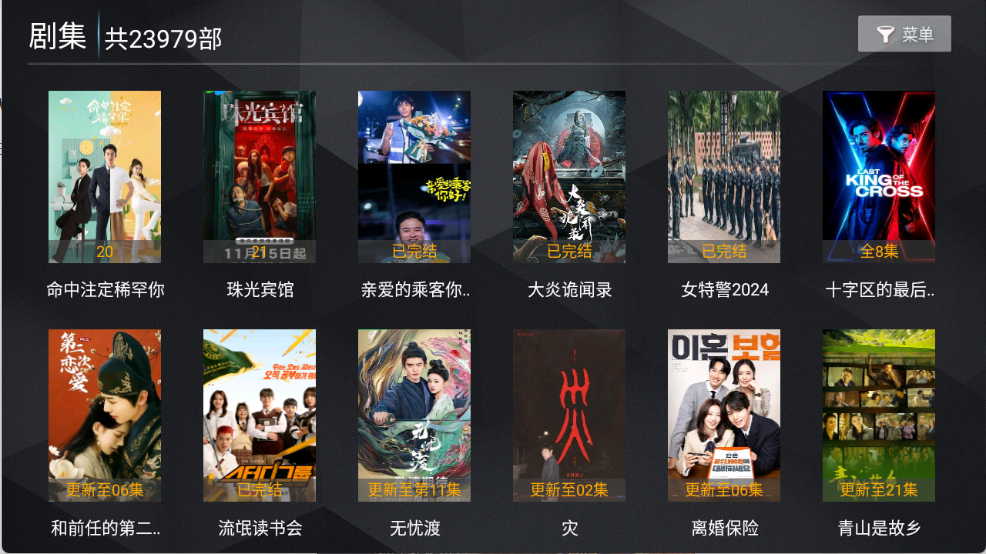 新菜鸟TV2025最新版本截图2