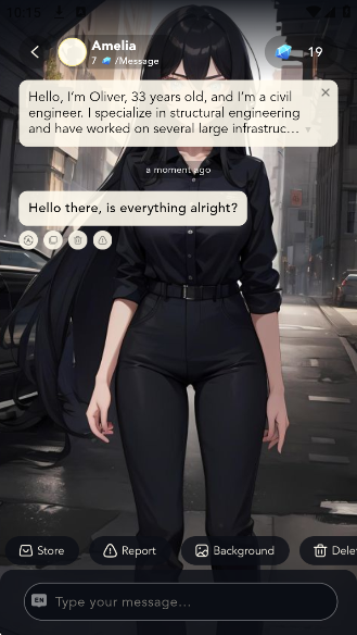 angelai官方正版ai聊天软件截图3