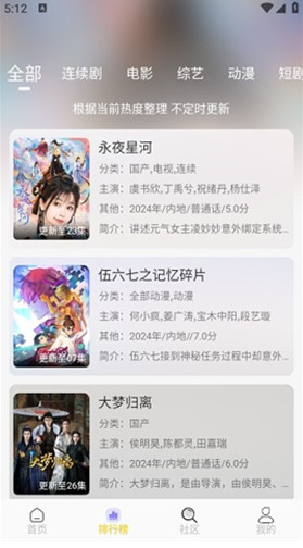 小猫前端APP官方下载安卓最新版截图0