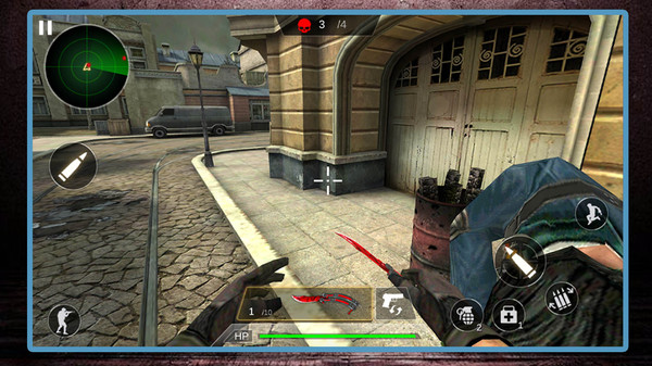 反恐英雄无限出击2游戏官方版截图0