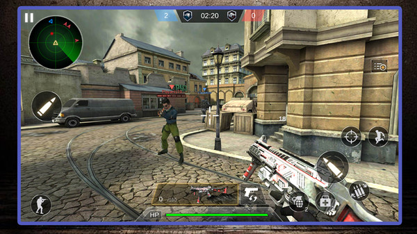 反恐英雄无限出击2游戏官方版截图2