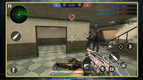 反恐英雄无限出击2游戏官方版截图3