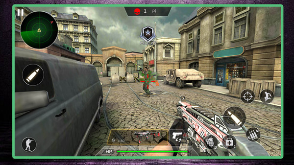 反恐英雄无限出击2游戏官方版截图1