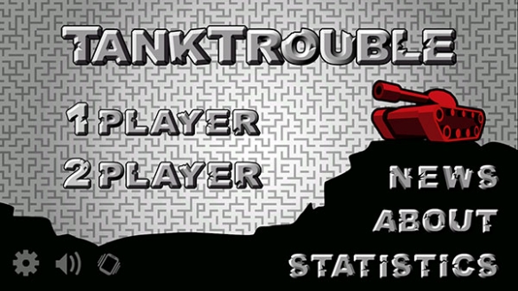 TankTrouble̹˶ֻϷ