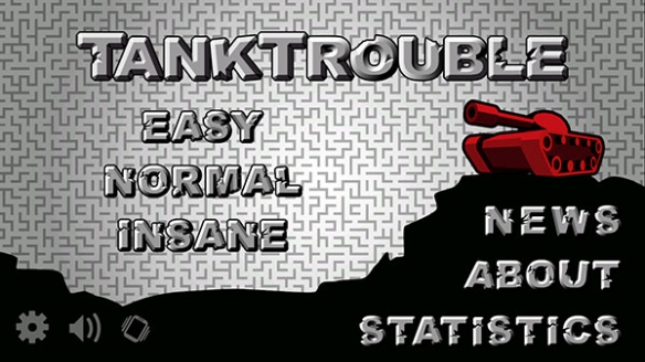 TankTrouble̹˶ֻϷ