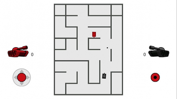 TankTrouble̹˶ֻϷ
