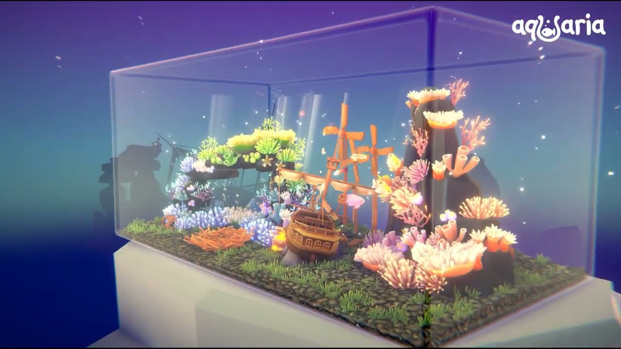 Ϸ׿(Aqualia)