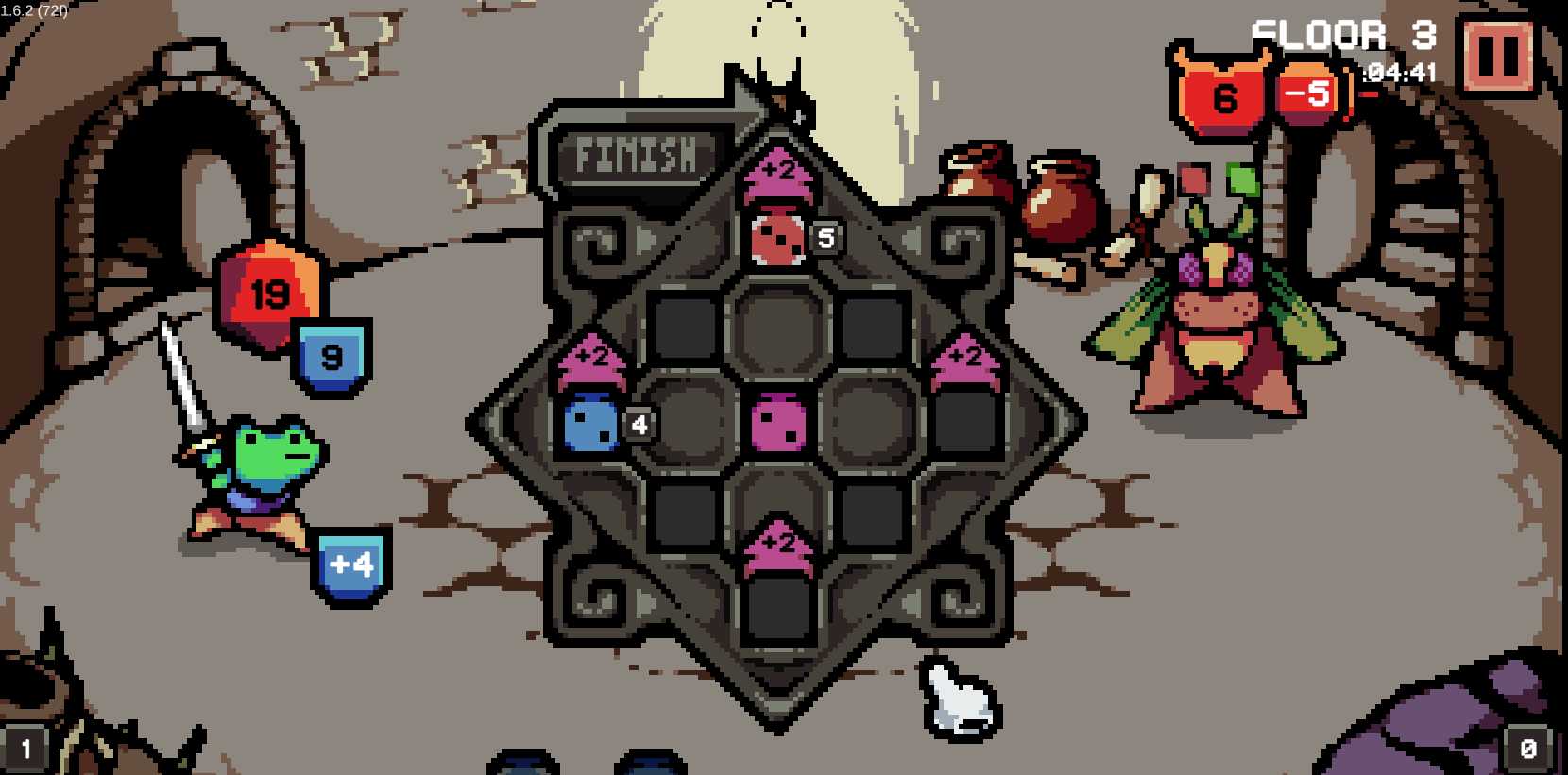 İ(Die in the Dungeon)