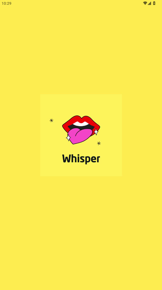 Whisperaiappٷͼ0